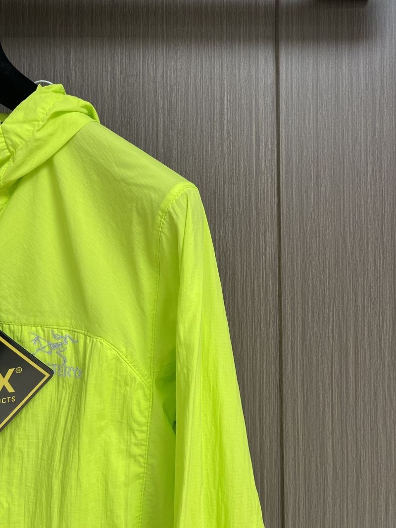 Arcteryx Sunscreen Jacket